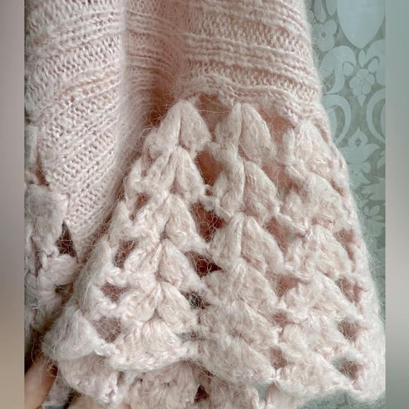 Caslon pink knitted sweater - Picture 3 of 4